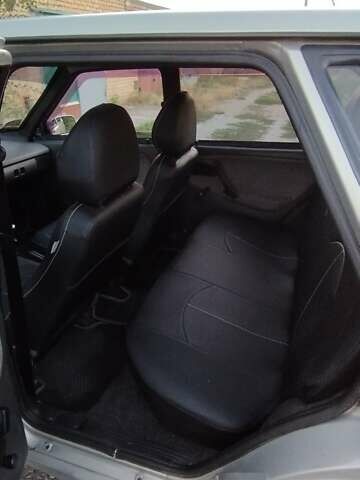 Серый ВАЗ 21099, объемом двигателя 1.5 л и пробегом 84 тыс. км за 2800 $, фото 5 на Automoto.ua