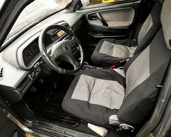 Серый ВАЗ 21099, объемом двигателя 1.6 л и пробегом 80 тыс. км за 2500 $, фото 9 на Automoto.ua