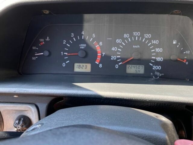 Серый ВАЗ 21099, объемом двигателя 1.6 л и пробегом 224 тыс. км за 1900 $, фото 13 на Automoto.ua