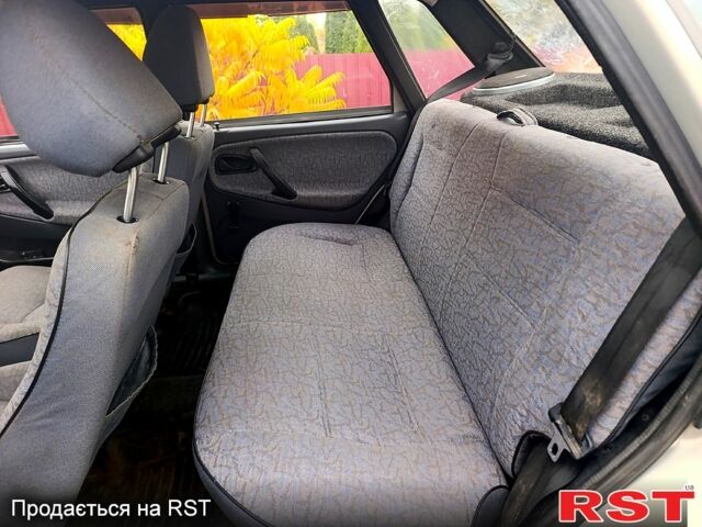 ВАЗ 21099 2008 у Мироновке на Automoto.ua Сірий ВАЗ 21099, об'ємом двигуна 1.6 л та пробігом 287 тис. км за 1299 $, фото 4 на Automoto.ua