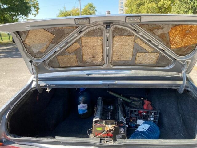 Серый ВАЗ 21099, объемом двигателя 1.6 л и пробегом 224 тыс. км за 1900 $, фото 10 на Automoto.ua