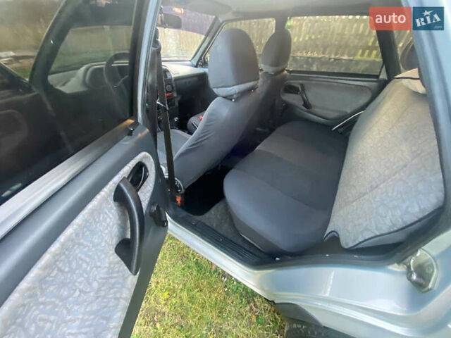 Серый ВАЗ 21099, объемом двигателя 1.6 л и пробегом 145 тыс. км за 2150 $, фото 12 на Automoto.ua