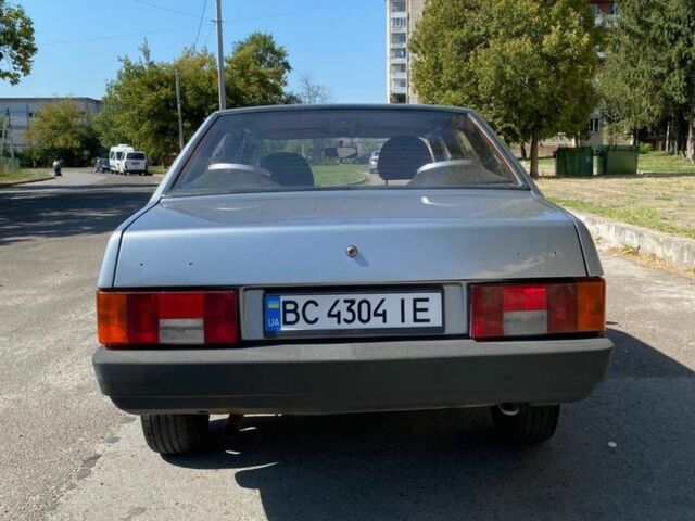 Серый ВАЗ 21099, объемом двигателя 1.6 л и пробегом 224 тыс. км за 1900 $, фото 17 на Automoto.ua