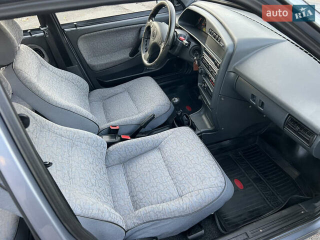 Серый ВАЗ 21099, объемом двигателя 1.6 л и пробегом 41 тыс. км за 4850 $, фото 15 на Automoto.ua