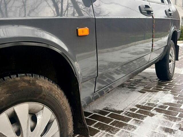 Серый ВАЗ 21099, объемом двигателя 1.6 л и пробегом 199 тыс. км за 2650 $, фото 12 на Automoto.ua