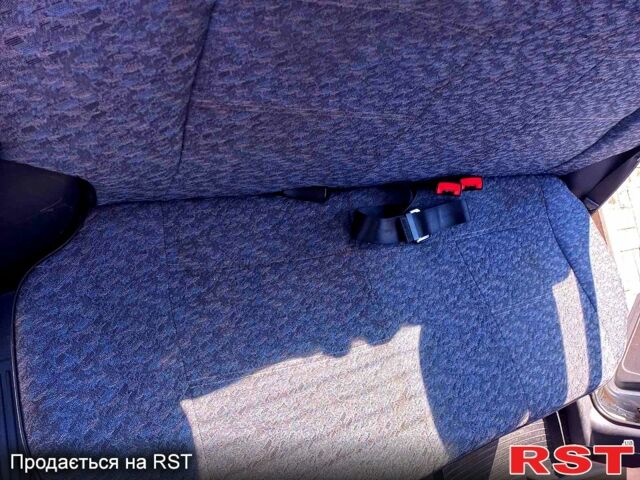 Серый ВАЗ 21099, объемом двигателя 1.6 л и пробегом 95 тыс. км за 2200 $, фото 6 на Automoto.ua