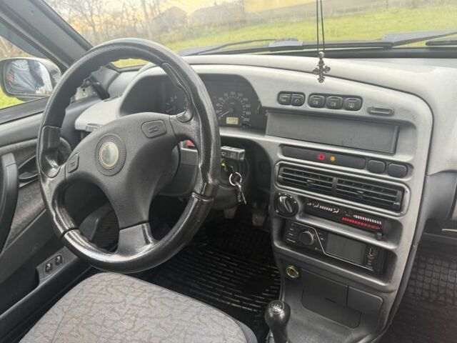 Серый ВАЗ 21099, объемом двигателя 1.6 л и пробегом 103 тыс. км за 1300 $, фото 5 на Automoto.ua