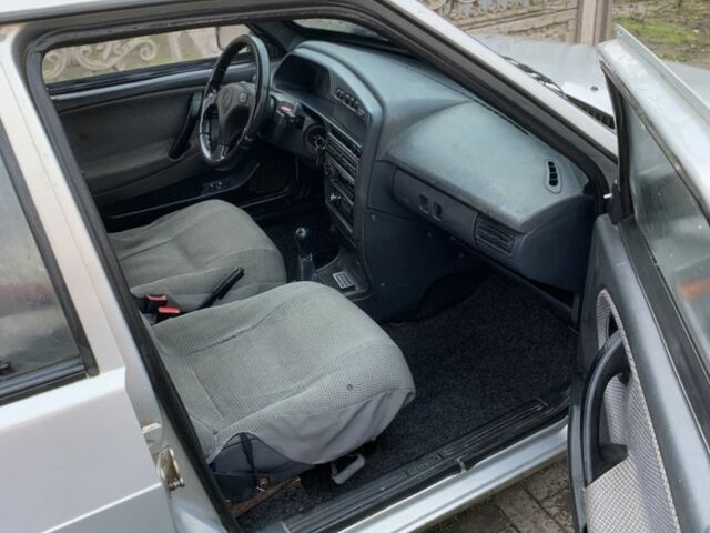 Серый ВАЗ 21099, объемом двигателя 1.6 л и пробегом 205 тыс. км за 1800 $, фото 6 на Automoto.ua