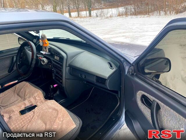 Сірий ВАЗ 21099, об'ємом двигуна 1.6 л та пробігом 267 тис. км за 2650 $, фото 8 на Automoto.ua