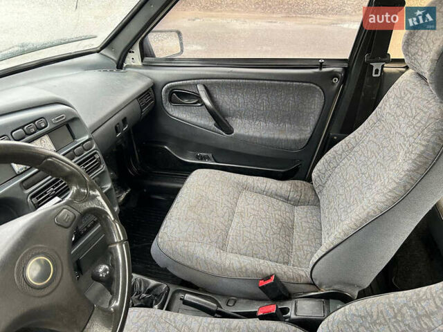Серый ВАЗ 21099, объемом двигателя 1.6 л и пробегом 200 тыс. км за 2100 $, фото 17 на Automoto.ua