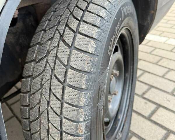 Серый ВАЗ 21099, объемом двигателя 1.6 л и пробегом 265 тыс. км за 2000 $, фото 37 на Automoto.ua