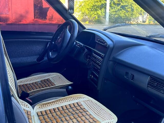 Серый ВАЗ 21099, объемом двигателя 1.6 л и пробегом 165 тыс. км за 1850 $, фото 4 на Automoto.ua