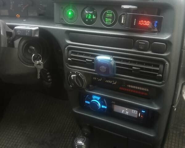 Серый ВАЗ 21099, объемом двигателя 1.6 л и пробегом 305 тыс. км за 1800 $, фото 6 на Automoto.ua