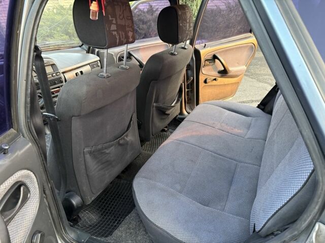 Серый ВАЗ 21099, объемом двигателя 1.6 л и пробегом 200 тыс. км за 1799 $, фото 12 на Automoto.ua