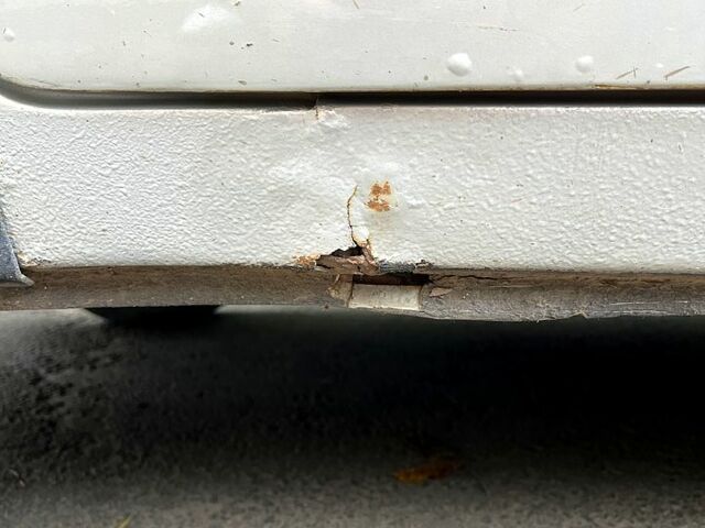 Серый ВАЗ 21099, объемом двигателя 1.6 л и пробегом 164 тыс. км за 2350 $, фото 4 на Automoto.ua