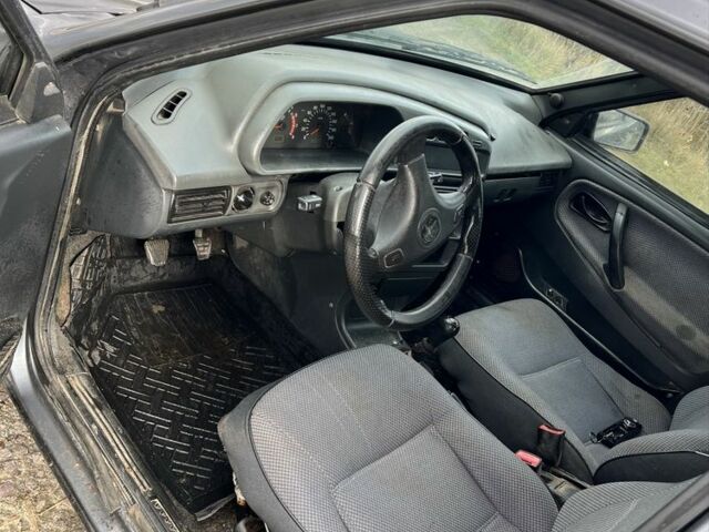 ВАЗ 21099 2008 в Сарнах на Automoto.ua Серый ВАЗ 21099, объемом двигателя 1.6 л и пробегом 160 тыс. км за 750 $, фото 3 на Automoto.ua