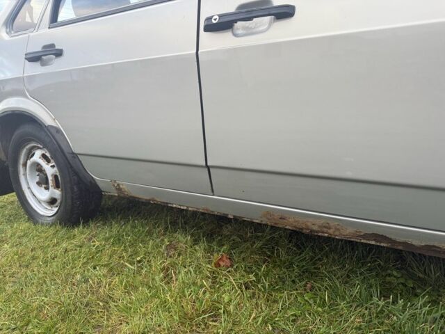 Серый ВАЗ 21099, объемом двигателя 1.6 л и пробегом 103 тыс. км за 1300 $, фото 12 на Automoto.ua