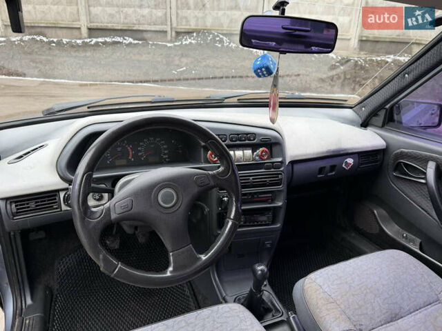 Сірий ВАЗ 21099, об'ємом двигуна 1.6 л та пробігом 160 тис. км за 2100 $, фото 5 на Automoto.ua