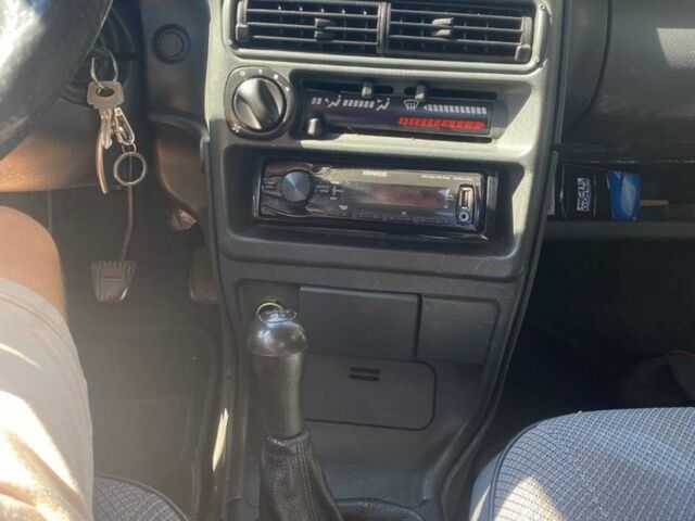 Серый ВАЗ 21099, объемом двигателя 1.6 л и пробегом 224 тыс. км за 1900 $, фото 9 на Automoto.ua