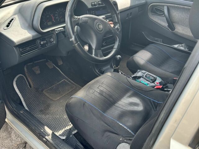 Серый ВАЗ 21099, объемом двигателя 1.6 л и пробегом 245 тыс. км за 1850 $, фото 5 на Automoto.ua