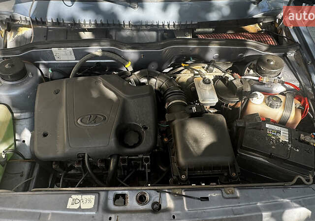 ВАЗ 21099 2008 в Мукачеве на Automoto.ua Серый ВАЗ 21099, объемом двигателя 1.6 л и пробегом 220 тыс. км за 1700 $, фото 9 на Automoto.ua