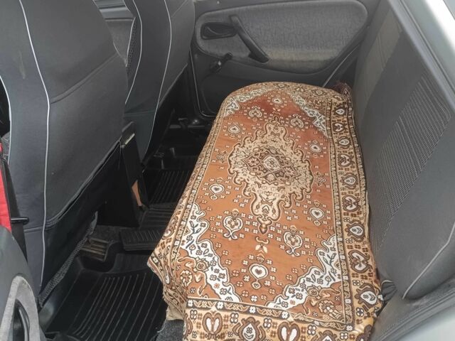 Серый ВАЗ 21099, объемом двигателя 1.6 л и пробегом 280 тыс. км за 2000 $, фото 5 на Automoto.ua