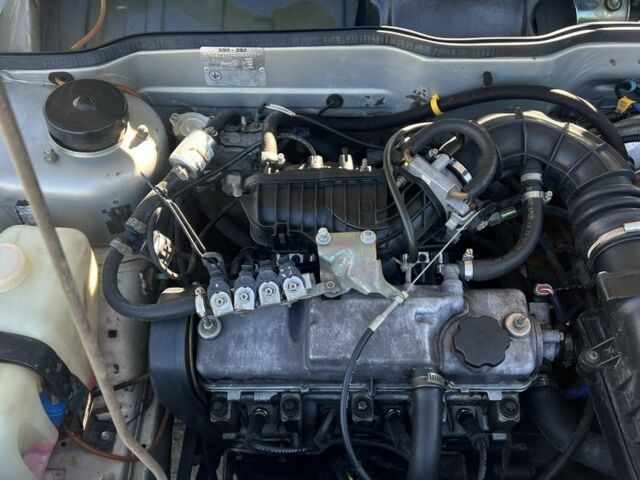 ВАЗ 21099 2008 в Томаковка на Automoto.ua Серый ВАЗ 21099, объемом двигателя 1.6 л и пробегом 250 тыс. км за 2100 $, фото 17 на Automoto.ua