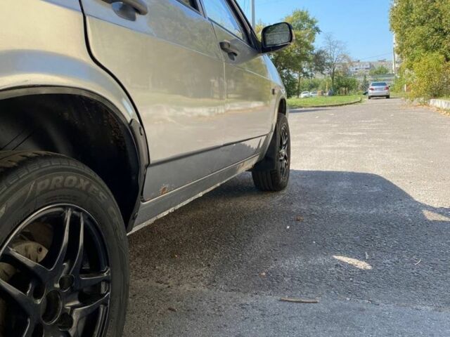 Серый ВАЗ 21099, объемом двигателя 1.6 л и пробегом 224 тыс. км за 1900 $, фото 2 на Automoto.ua