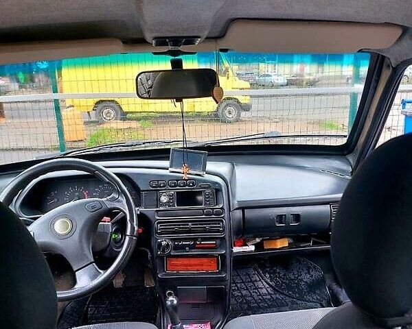 Серый ВАЗ 21099, объемом двигателя 1.5 л и пробегом 180 тыс. км за 1800 $, фото 3 на Automoto.ua