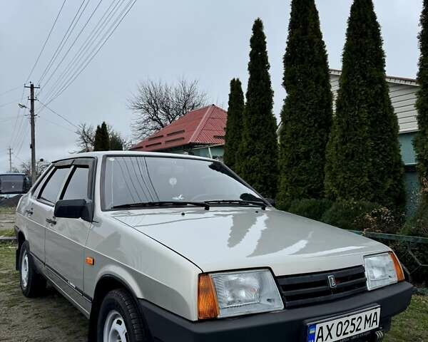 Серый ВАЗ 21099, объемом двигателя 1.6 л и пробегом 44 тыс. км за 4000 $, фото 16 на Automoto.ua