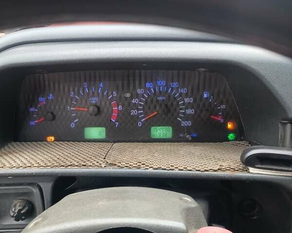 Сірий ВАЗ 21099, об'ємом двигуна 1.6 л та пробігом 155 тис. км за 1100 $, фото 2 на Automoto.ua