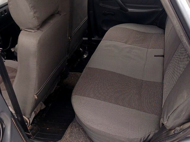 Серый ВАЗ 21099, объемом двигателя 1.6 л и пробегом 199 тыс. км за 2650 $, фото 11 на Automoto.ua