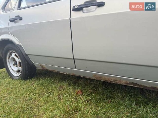 Серый ВАЗ 21099, объемом двигателя 1.6 л и пробегом 103 тыс. км за 1300 $, фото 11 на Automoto.ua