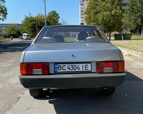 Серый ВАЗ 21099, объемом двигателя 1.6 л и пробегом 224 тыс. км за 1900 $, фото 16 на Automoto.ua