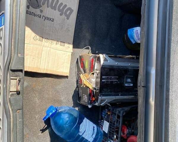 Серый ВАЗ 21099, объемом двигателя 1.6 л и пробегом 224 тыс. км за 1900 $, фото 11 на Automoto.ua