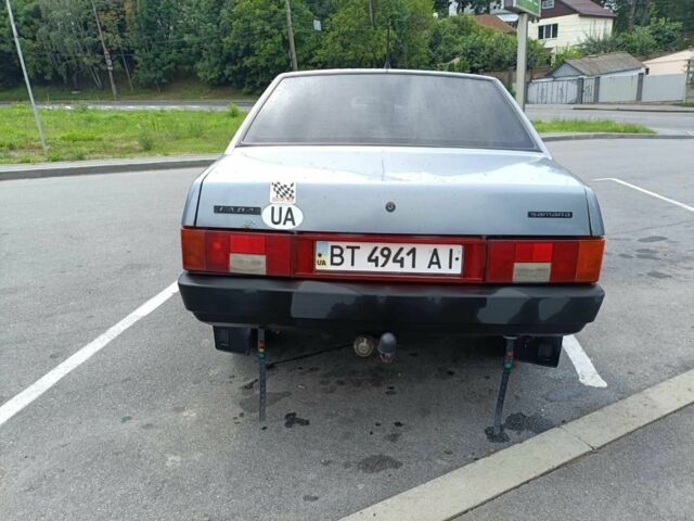 ВАЗ 21099 2008 в Виннице на Automoto.ua Серый ВАЗ 21099, объемом двигателя 1.6 л и пробегом 250 тыс. км за 1700 $, фото 18 на Automoto.ua