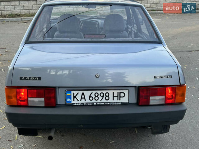 Серый ВАЗ 21099, объемом двигателя 1.6 л и пробегом 41 тыс. км за 4850 $, фото 9 на Automoto.ua