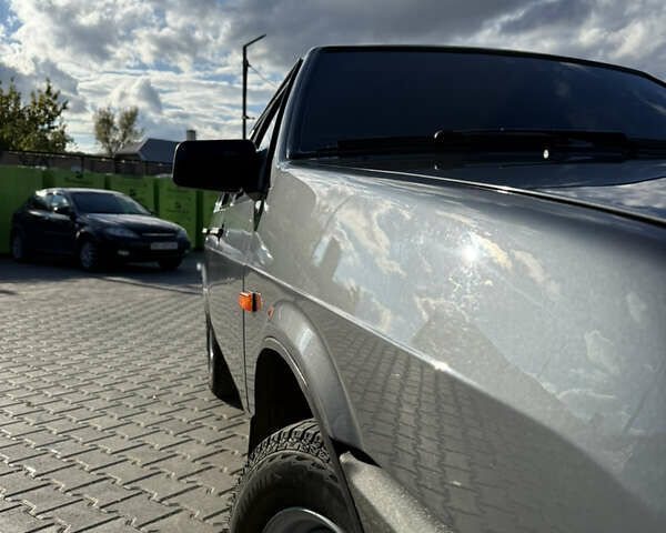 Сірий ВАЗ 21099, об'ємом двигуна 1.6 л та пробігом 115 тис. км за 2800 $, фото 4 на Automoto.ua