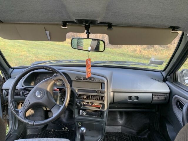 Серый ВАЗ 21099, объемом двигателя 1.6 л и пробегом 30 тыс. км за 3100 $, фото 6 на Automoto.ua