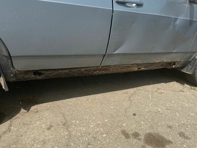 Серый ВАЗ 21099, объемом двигателя 1.6 л и пробегом 100 тыс. км за 738 $, фото 5 на Automoto.ua