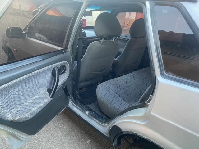 Серый ВАЗ 21099, объемом двигателя 1.6 л и пробегом 270 тыс. км за 1400 $, фото 11 на Automoto.ua