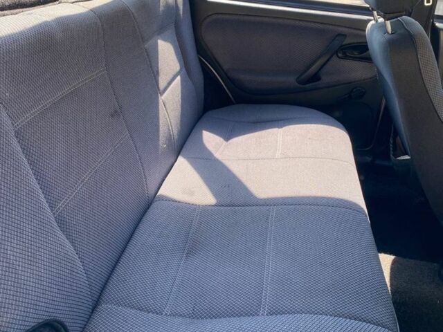 Серый ВАЗ 21099, объемом двигателя 1.6 л и пробегом 224 тыс. км за 1900 $, фото 4 на Automoto.ua