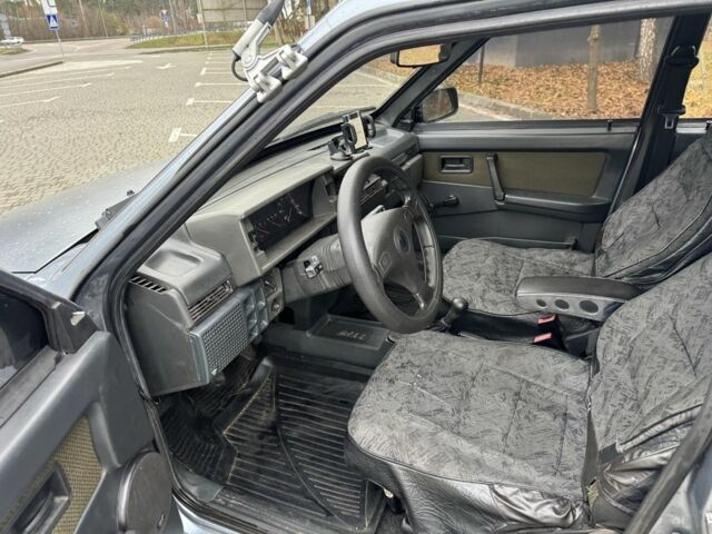 Сірий ВАЗ 21099, об'ємом двигуна 0 л та пробігом 250 тис. км за 1200 $, фото 5 на Automoto.ua