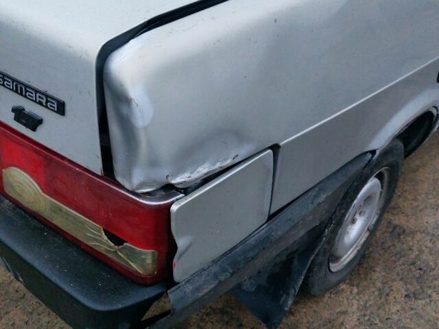 Сірий ВАЗ 21099, об'ємом двигуна 1.6 л та пробігом 163 тис. км за 650 $, фото 8 на Automoto.ua