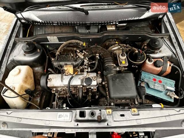 Серый ВАЗ 21099, объемом двигателя 1.6 л и пробегом 80 тыс. км за 2500 $, фото 10 на Automoto.ua
