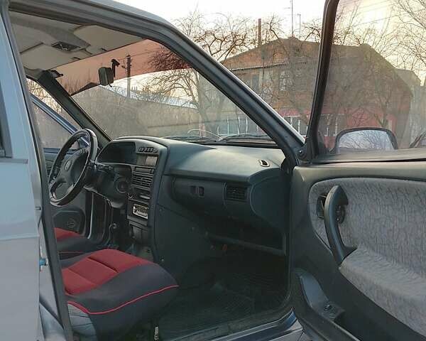Серый ВАЗ 21099, объемом двигателя 1.6 л и пробегом 160 тыс. км за 2500 $, фото 9 на Automoto.ua