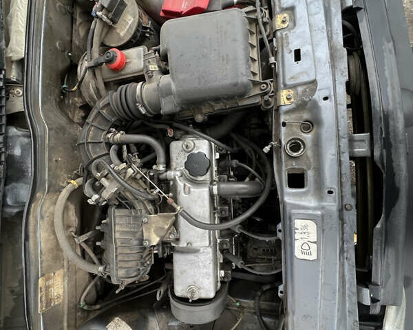 Серый ВАЗ 21099, объемом двигателя 1.6 л и пробегом 211 тыс. км за 2300 $, фото 14 на Automoto.ua