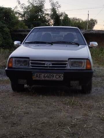 Серый ВАЗ 21099, объемом двигателя 1.5 л и пробегом 84 тыс. км за 2800 $, фото 7 на Automoto.ua