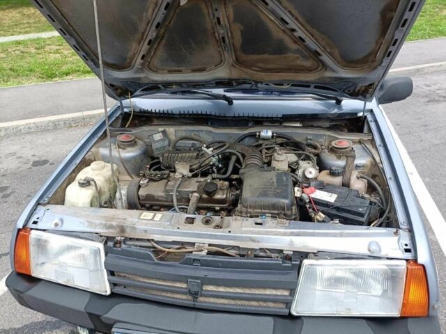 ВАЗ 21099 2008 в Виннице на Automoto.ua Серый ВАЗ 21099, объемом двигателя 1.6 л и пробегом 250 тыс. км за 1700 $, фото 11 на Automoto.ua