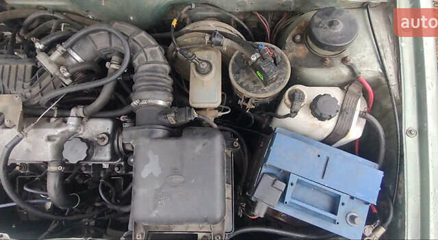 ВАЗ 21099 2008 в Гостомель на Automoto.ua Серый ВАЗ 21099, объемом двигателя 1.6 л и пробегом 170 тыс. км за 1700 $, фото 9 на Automoto.ua